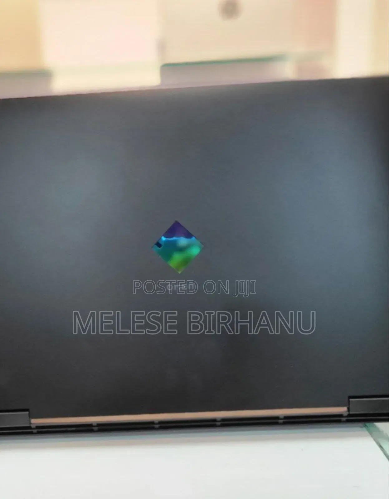 New Laptop HP Omen 16 16GB Intel Core I7 SSD 512GB