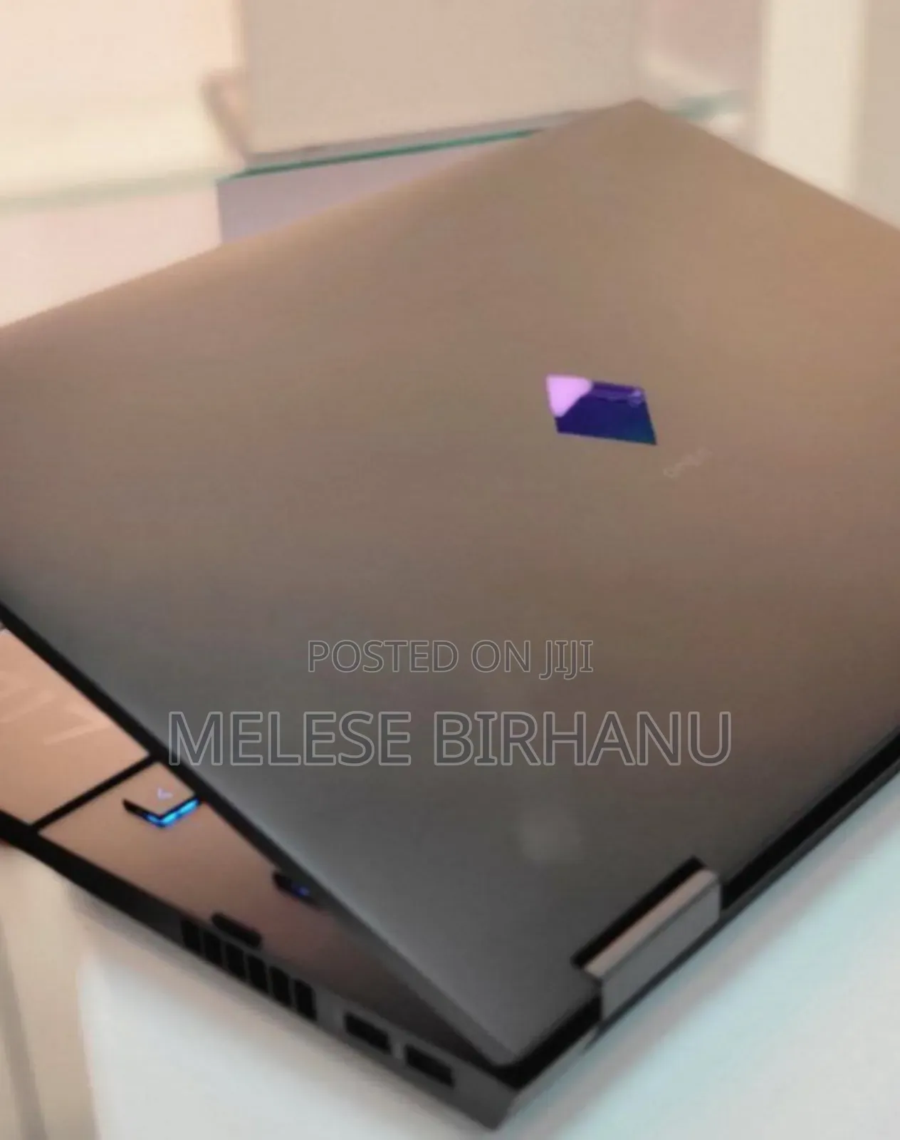 New Laptop HP Omen 16 16GB Intel Core I7 SSD 512GB