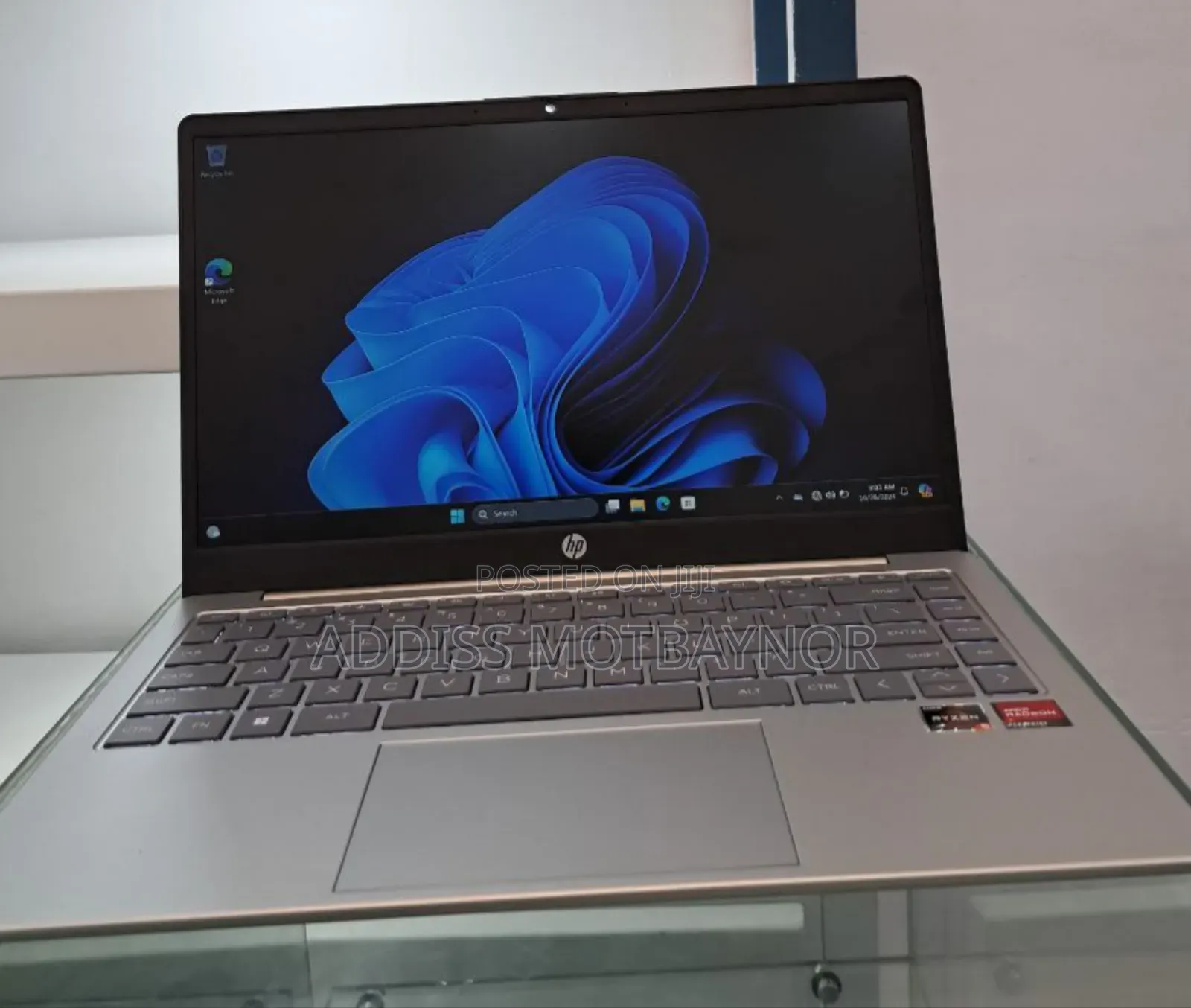 New Laptop HP Stream Notebook 8GB AMD Ryzen 5 SSD 512GB