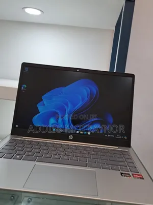 New Laptop HP Stream Notebook 8GB AMD Ryzen 5 SSD 512GB