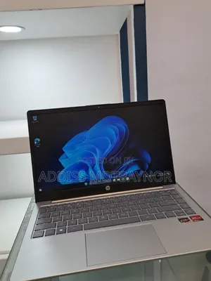 New Laptop HP Stream Notebook 8GB AMD Ryzen 5 SSD 512GB