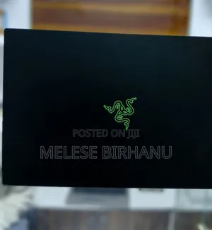 Photo - New Laptop Razer Blade 16GB Intel Core I7 SSD 512GB
