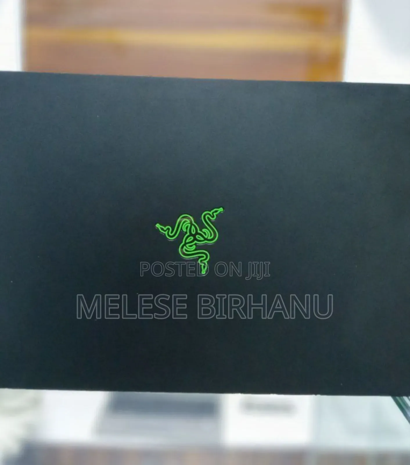 New Laptop Razer Blade 16GB Intel Core I7 SSD 512GB