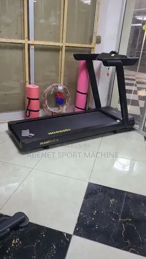 Photo - ጂም ሳይሄዱ በቤቶ ጤንነቶን አቋሞን የሚጠብቁበት Reebok Floatride የመሮጫ ማሽን