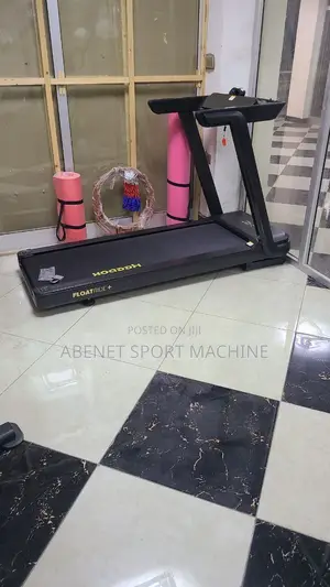 Photo - በዘመናዊ ቤቶ ዉስጥ አስገብተው ጤንነቶን የሚጠብቁበት Reebok Floatride የመሮጫ ማሽን