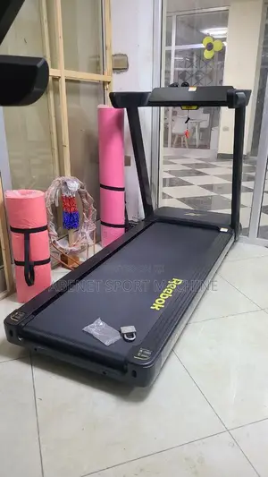 Photo - በቤቶ መሟላት ያለበት ጤንነቶን በቤቶ የሚጠብቁበት Reebok Floatride የመሮጫ ማሽን