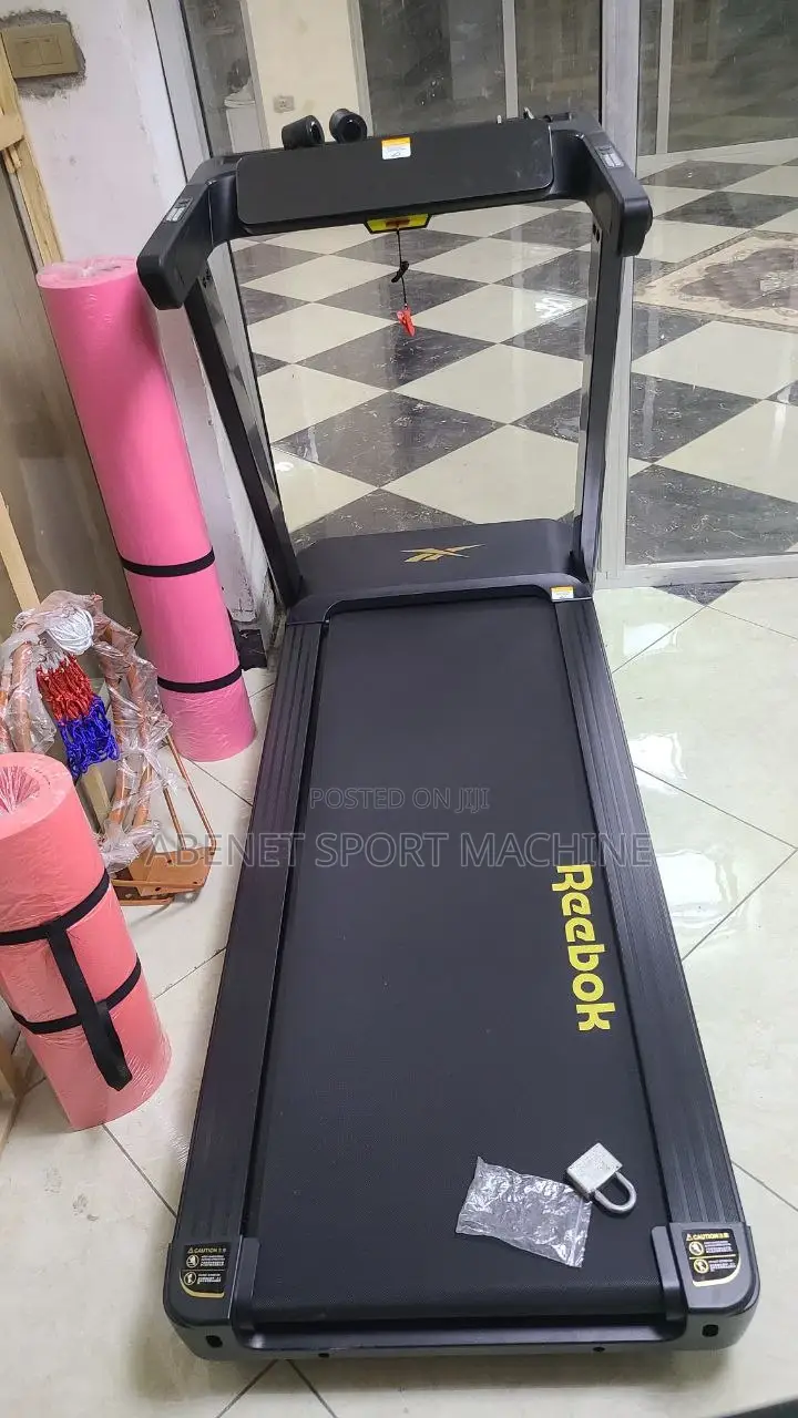 የreebok ድርጅት የመጨረሻ ምርት የሆነው Reebok Floatride የመሮጫ ማሽን