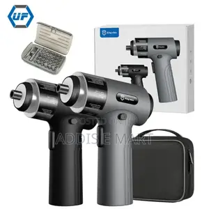 Photo - Electric Cordless Screwdriver Set