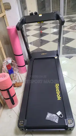 Photo - Reebok Floatride የመሮጫ ማሽን ከgame on Gym Equipment Hub
