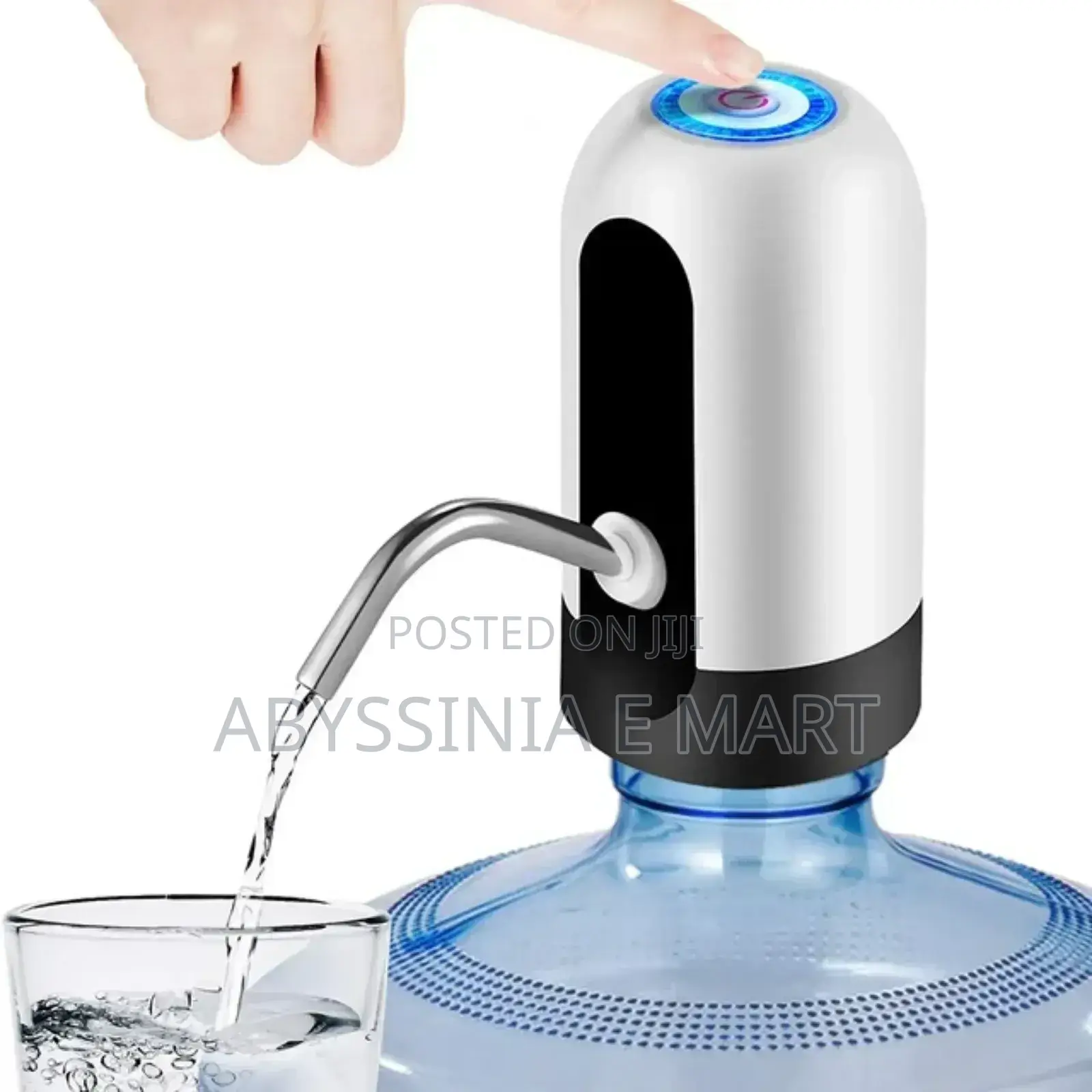 Automatic Water Dispenser
