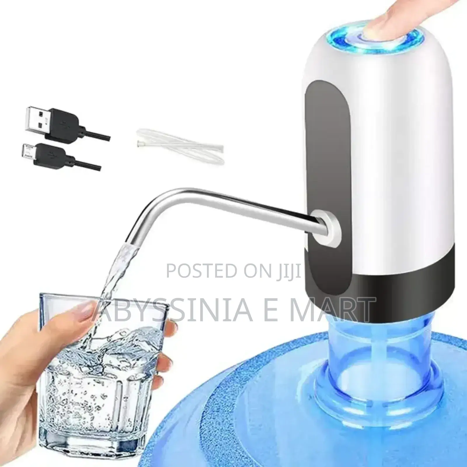 Automatic Water Dispenser