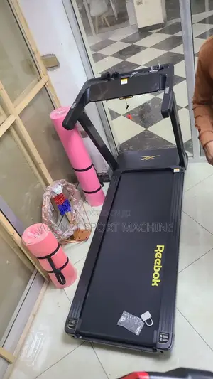 Photo - በዘመናዊ ቤቶ ዉስጥ ጤንነቶን አቋሞን የሚጠብቁበት Reebok Floatride የመሮጫ ማሽን