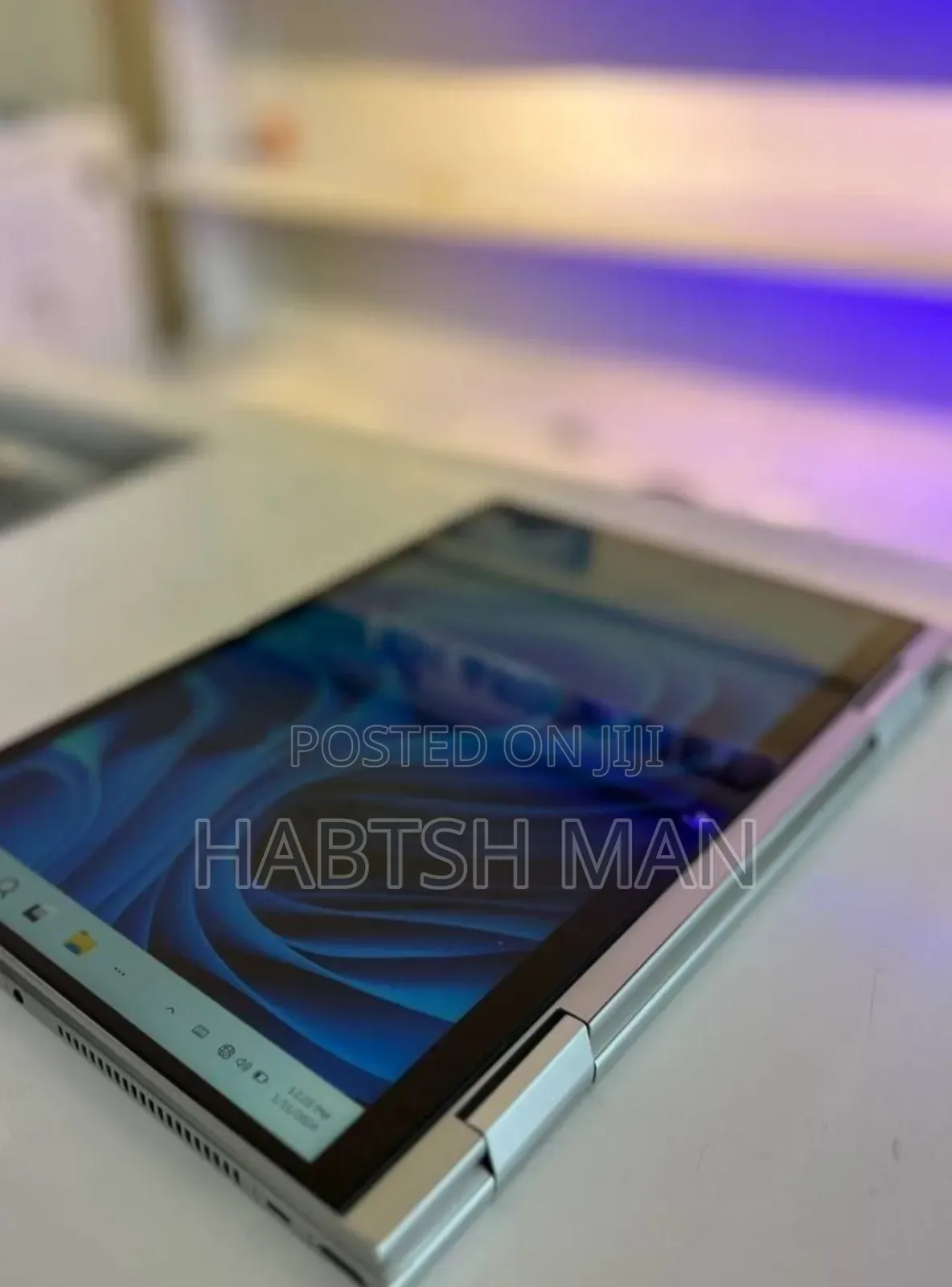 New Laptop HP Envy X360 8GB Intel Core I7 SSD 1T