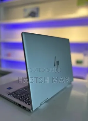New Laptop HP Envy X360 8GB Intel Core I7 SSD 1T