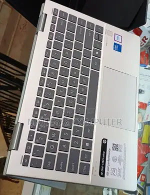 New Laptop HP Envy X360 8GB Intel Core I5 SSD 512GB