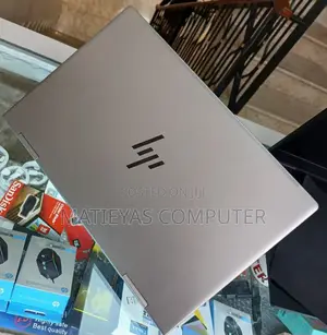 New Laptop HP Envy X360 8GB Intel Core I5 SSD 512GB