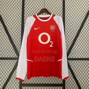 Photo - Retroarsenal 2003/2004 Home Kit