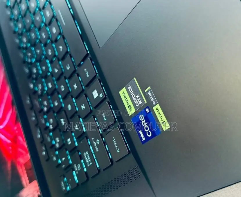 New Laptop Asus ROG Zephyrus M16 GU603HR 16GB Intel Core I9 SSD 1T