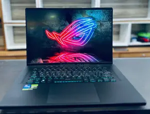 New Laptop Asus ROG Zephyrus M16 GU603HR 16GB Intel Core I9 SSD 1T
