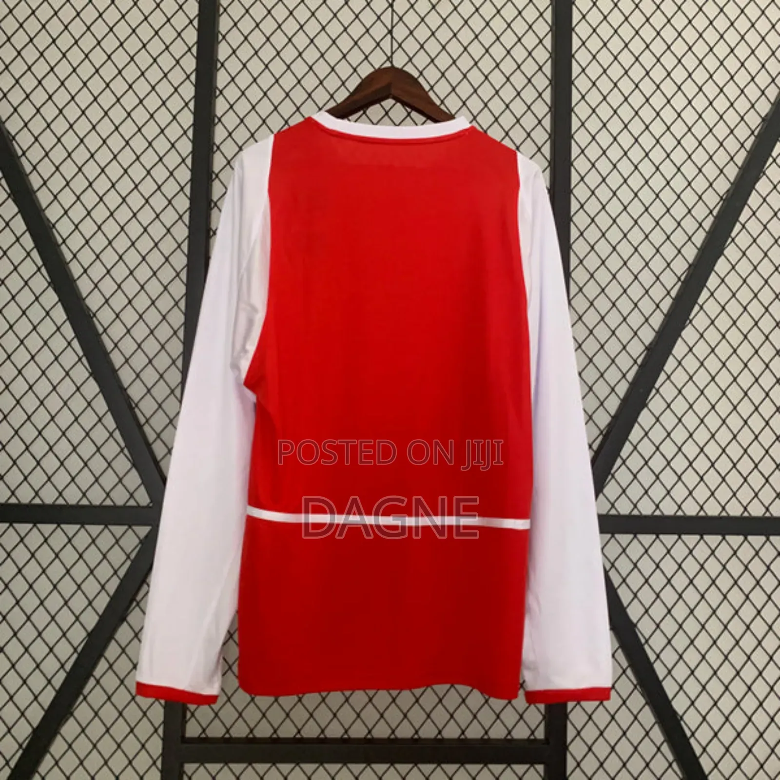 Retroarsenal 2003/2004 Home Kit