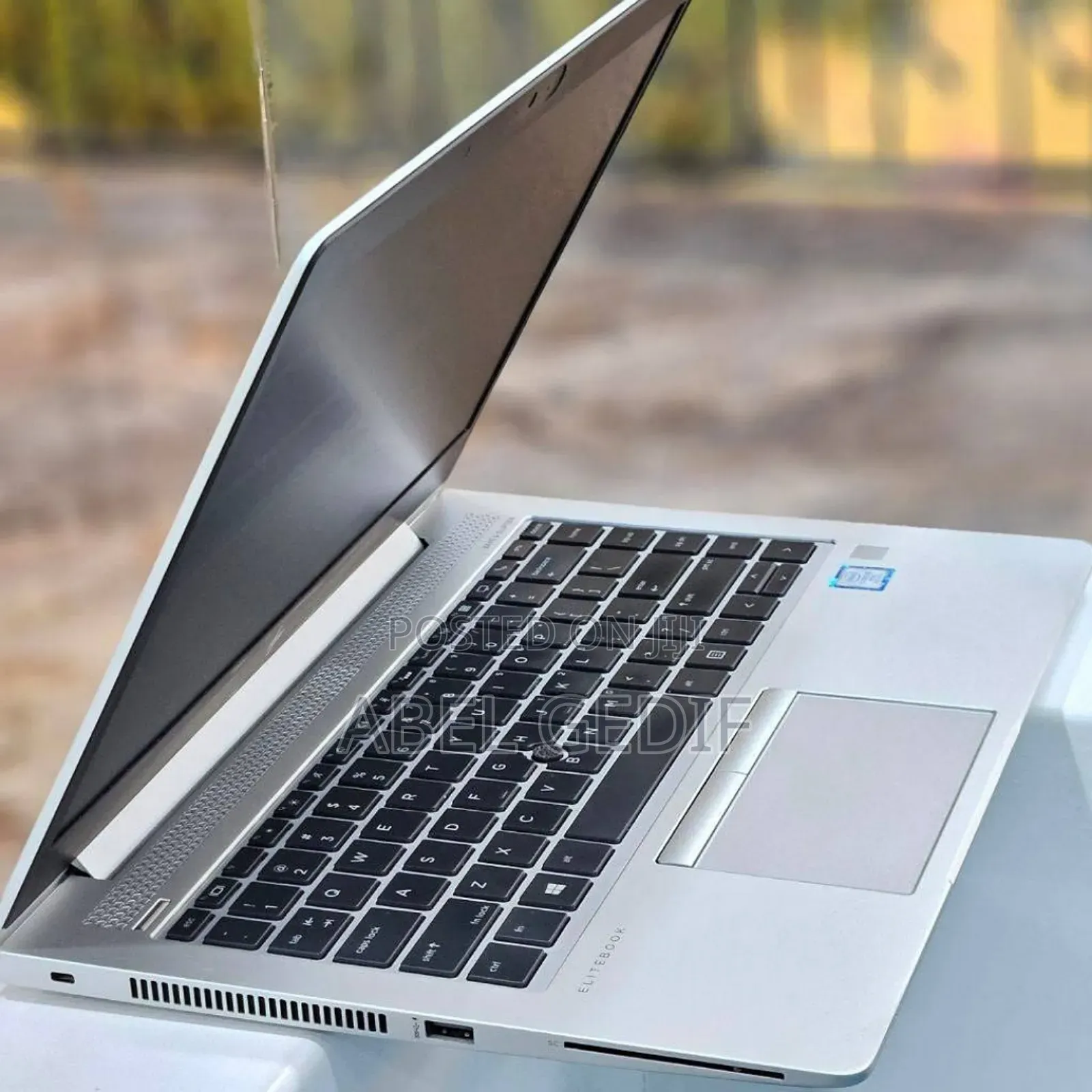 New Laptop HP EliteBook 840 16GB Intel Core I5 SSD 512GB