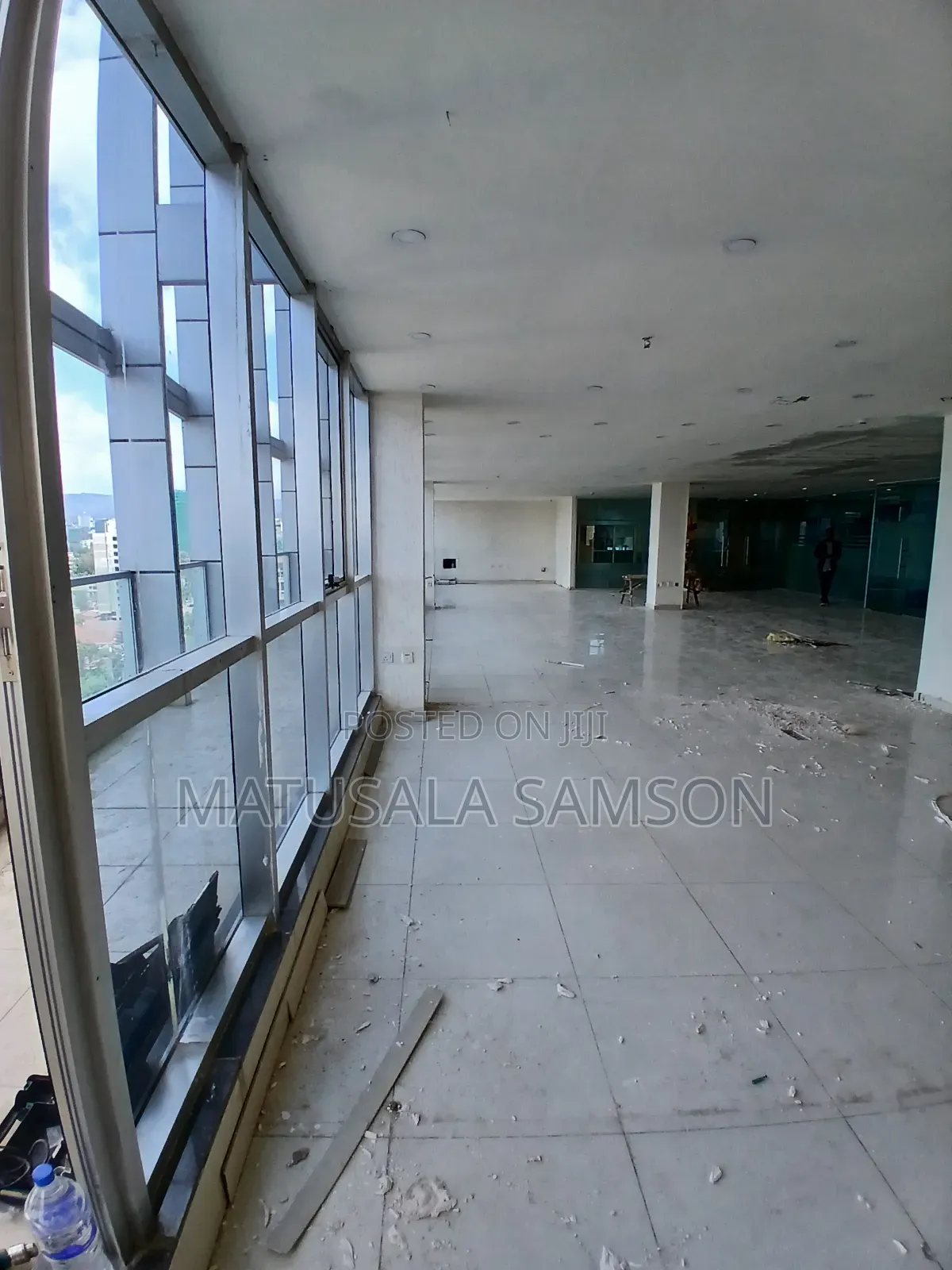 Office Space Rents and Furnished Apartments