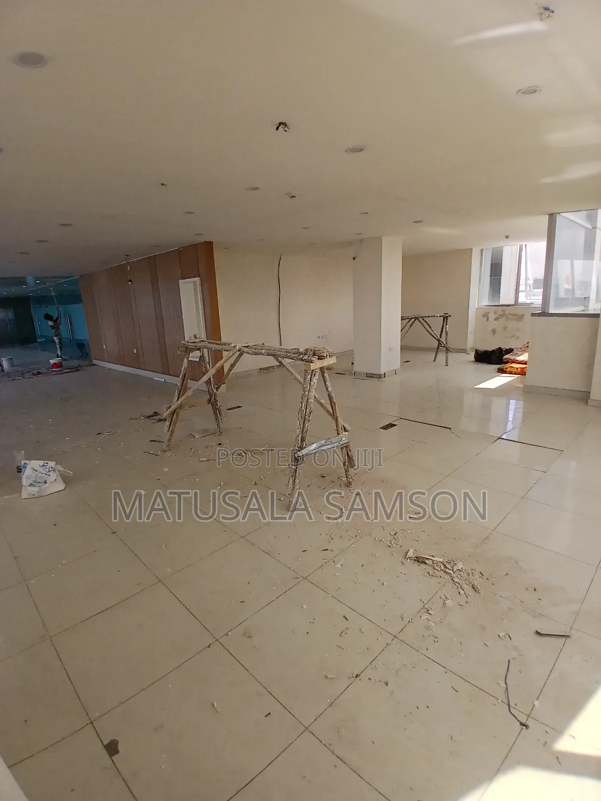 Office Space Rents and Furnished Apartments