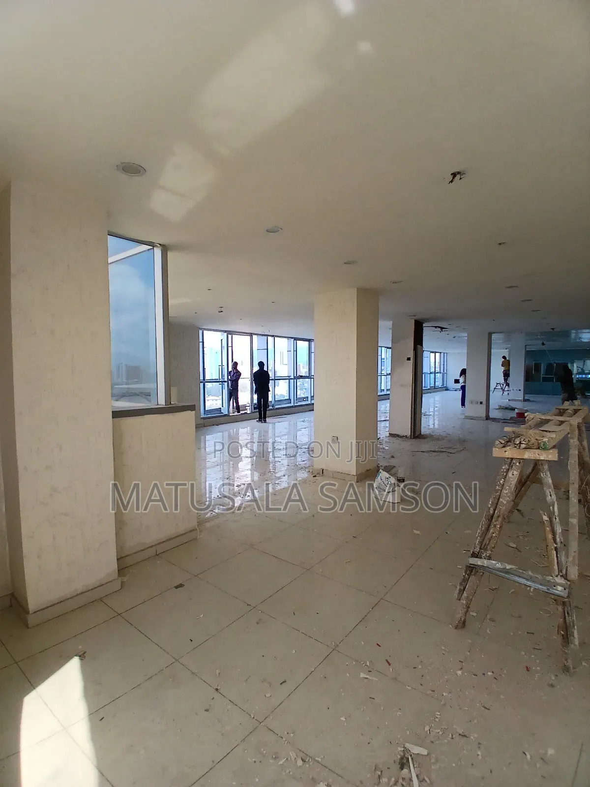 Office Space Rents and Furnished Apartments