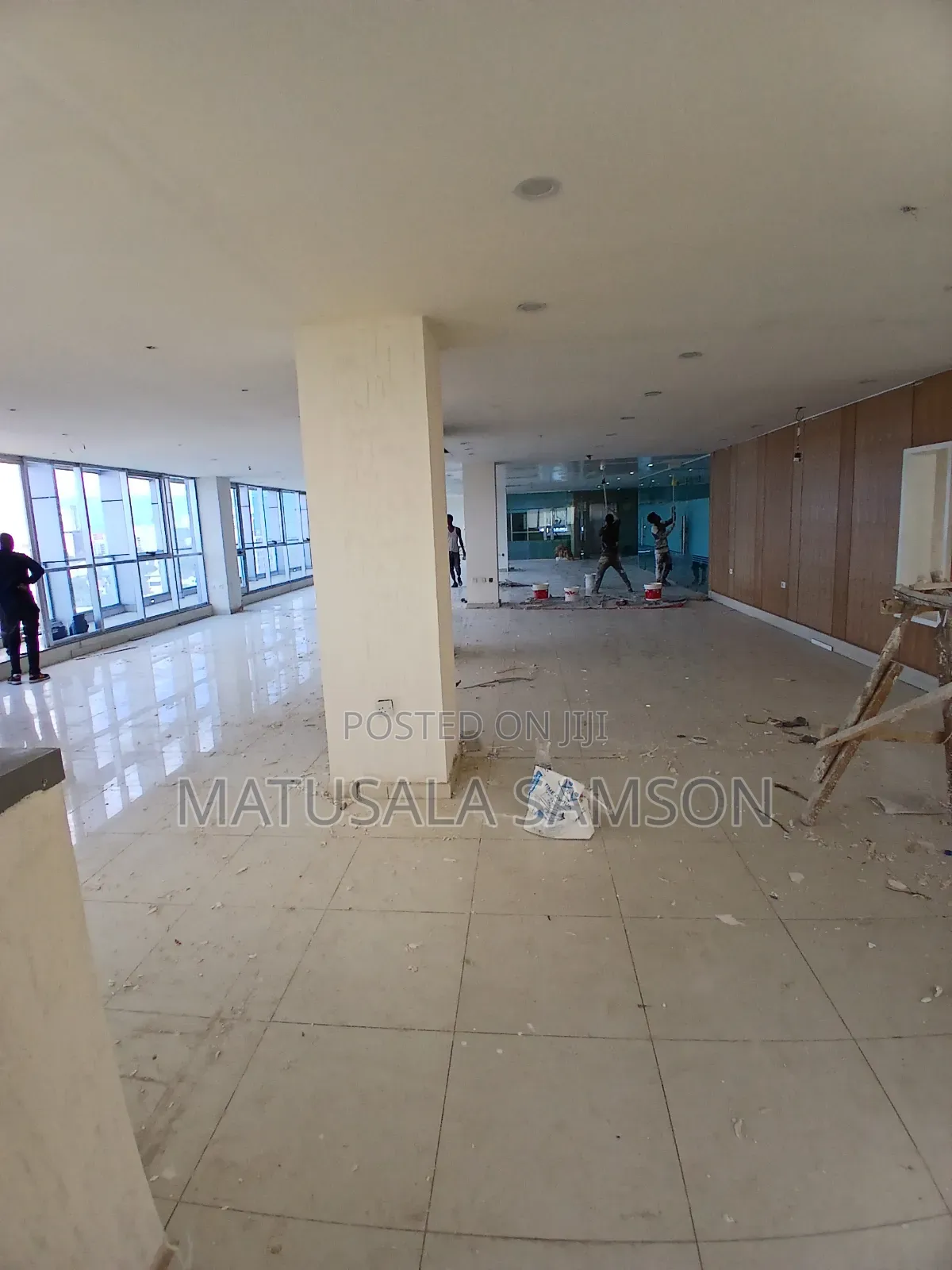 Office Space Rents and Furnished Apartments