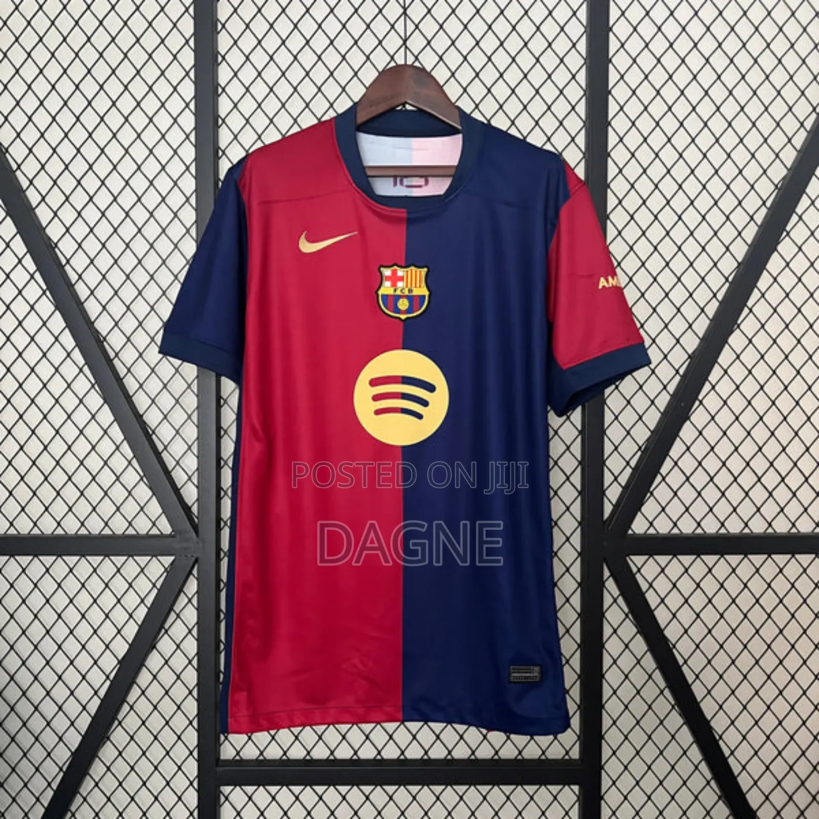 High Quality Jersey24/25 Barcelona Home Kit