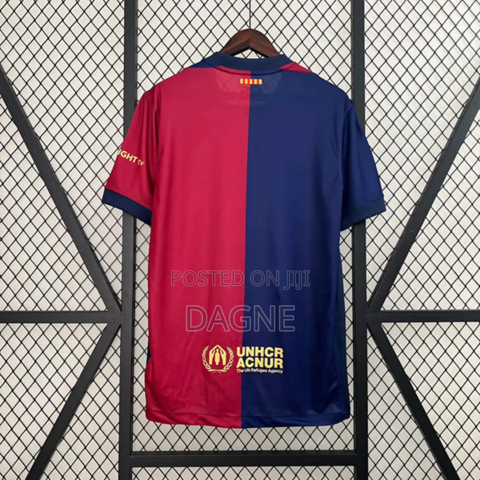 High Quality Jersey24/25 Barcelona Home Kit