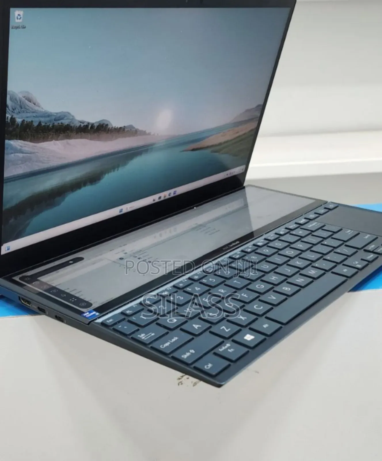 New Laptop Asus ZenBook NX500 16GB Intel Core I7 SSD 512GB