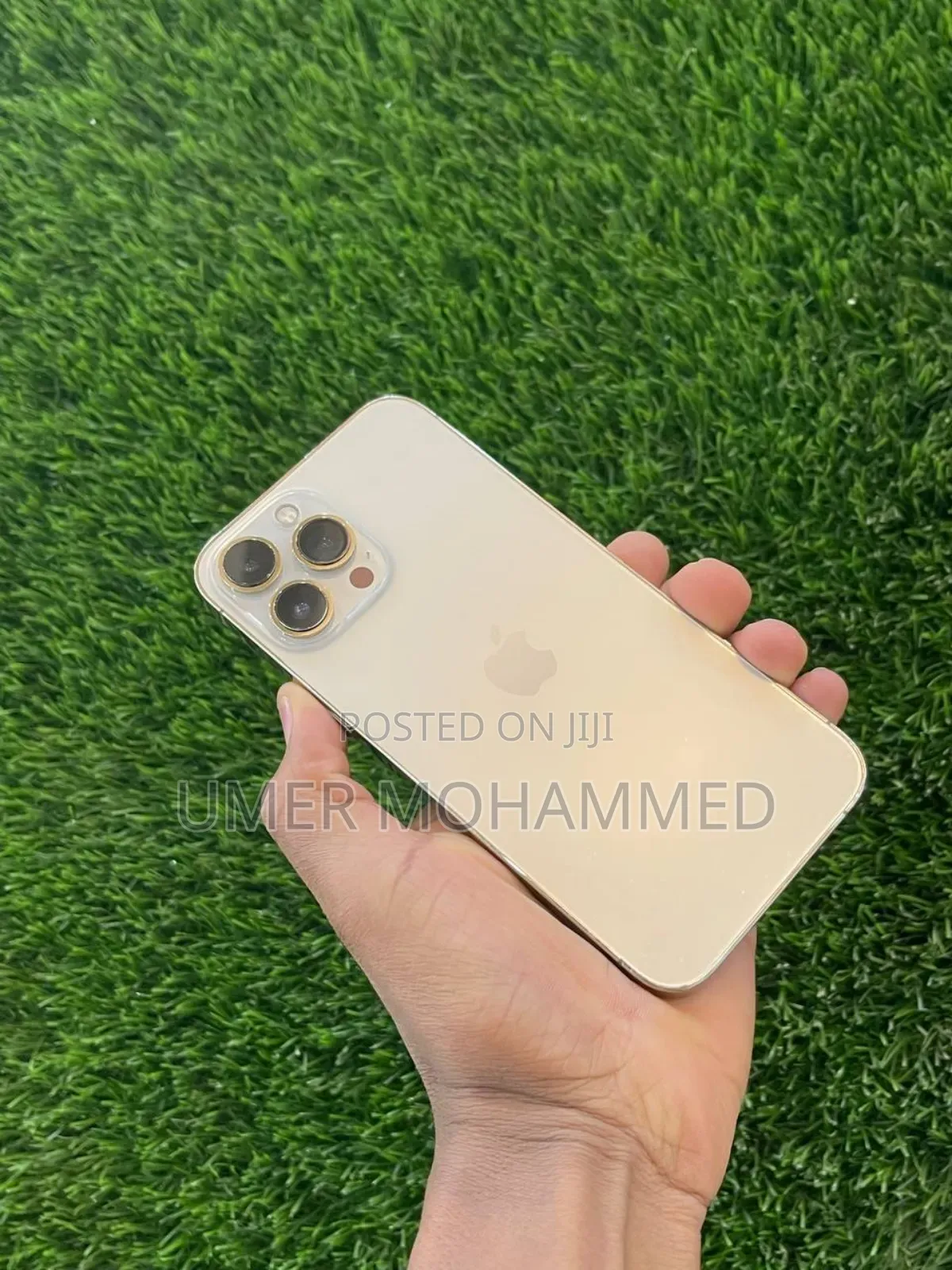 Apple iPhone 13 Pro Max 256 GB Gold