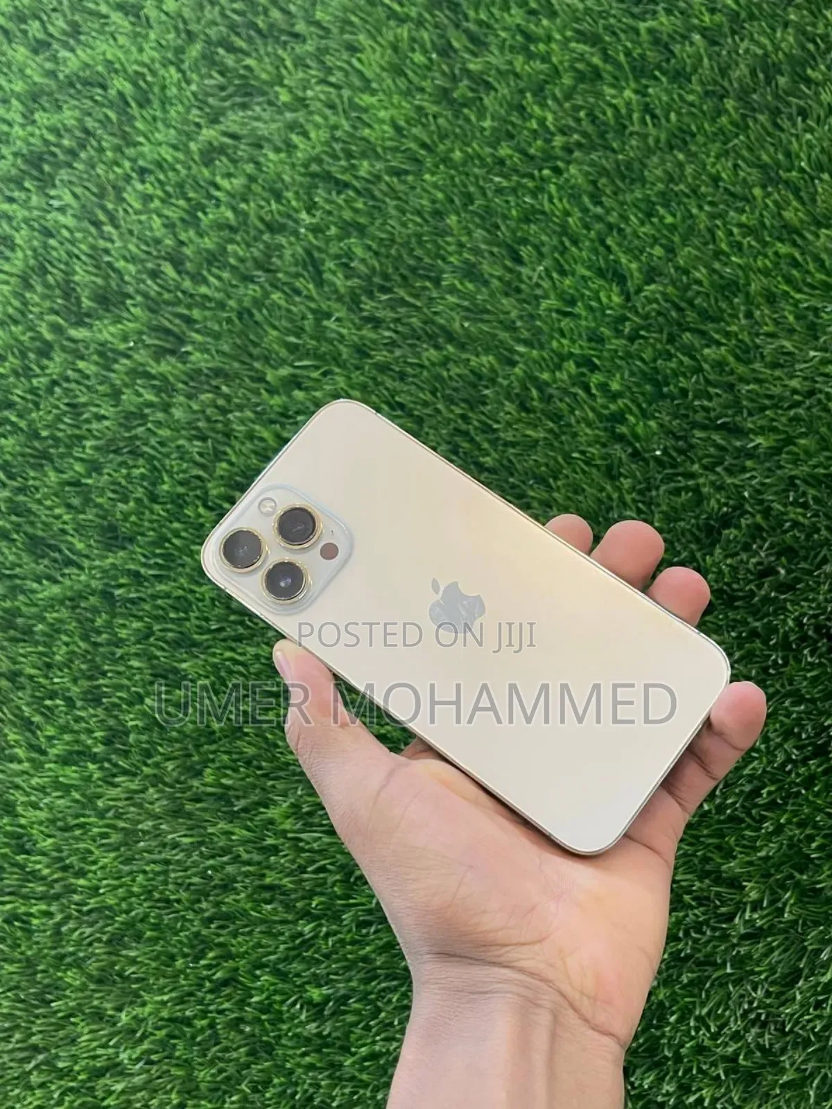 Apple iPhone 13 Pro Max 256 GB Gold