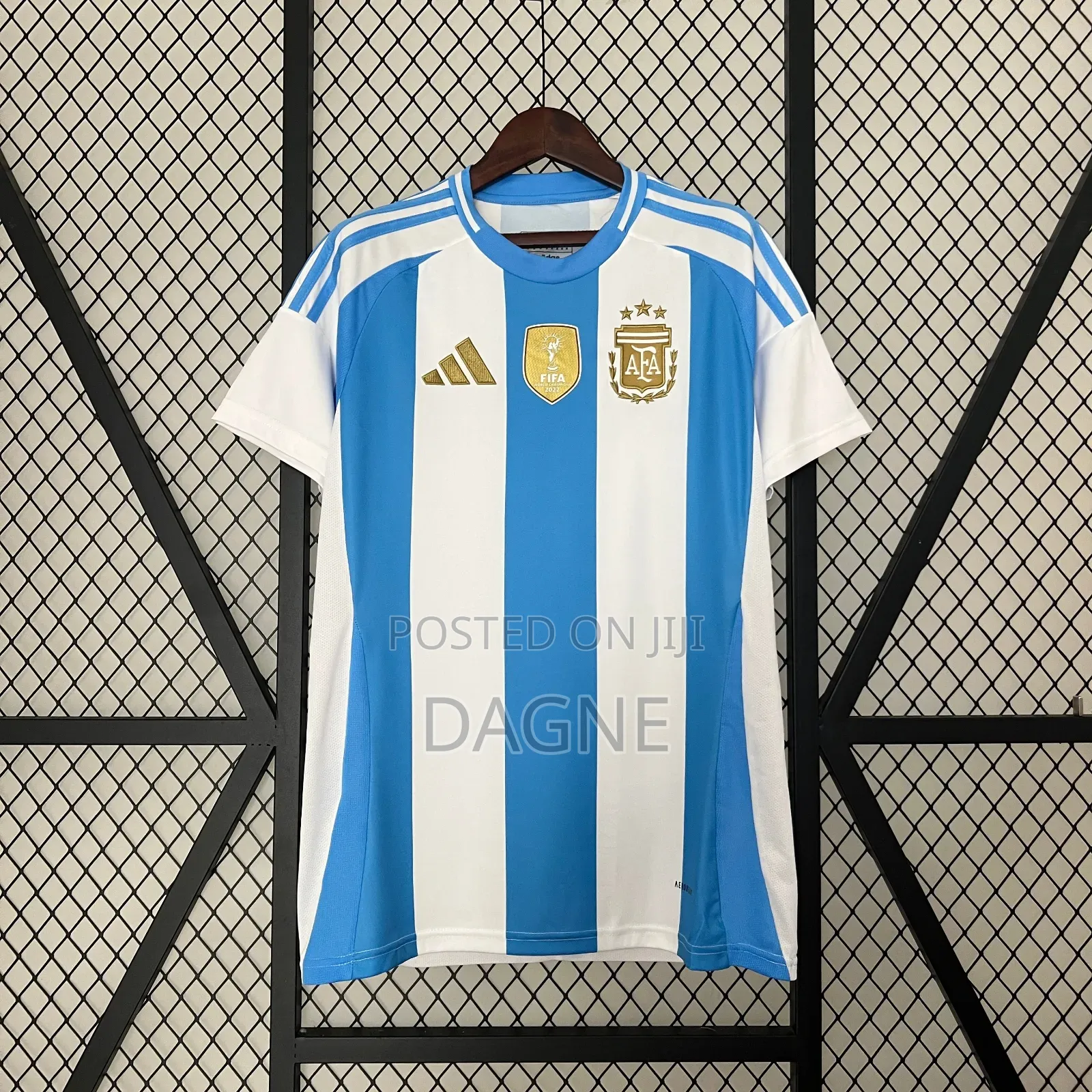 High Quality Jersey 2024 Argentina Home Kit
