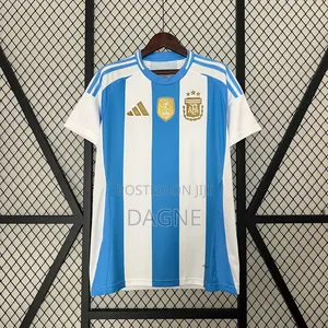 Photo - High Quality Jersey 2024 Argentina Home Kit