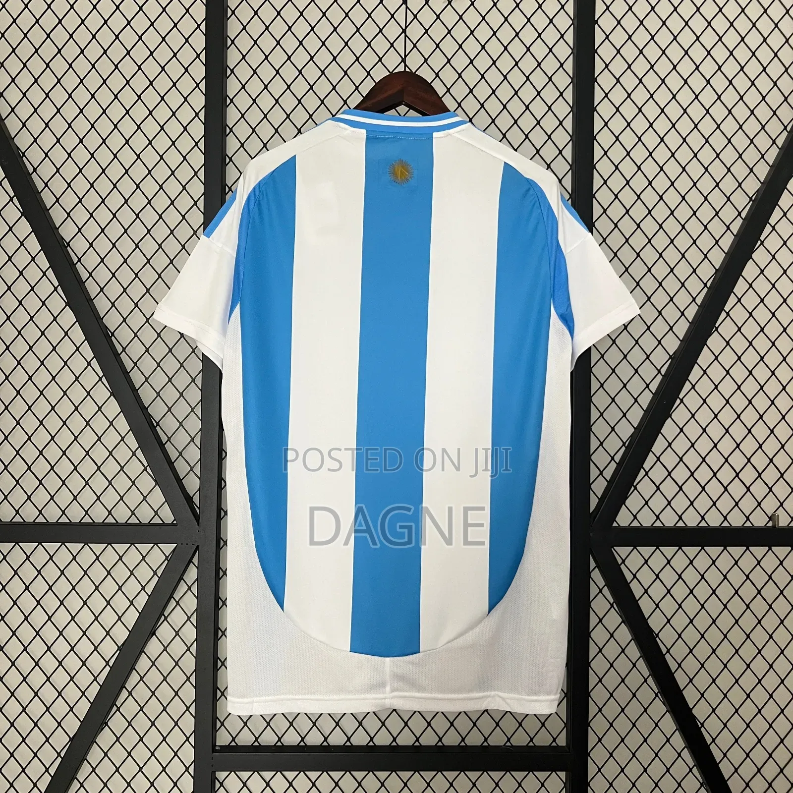 High Quality Jersey 2024 Argentina Home Kit