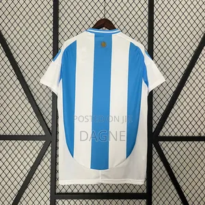 High Quality Jersey 2024 Argentina Home Kit