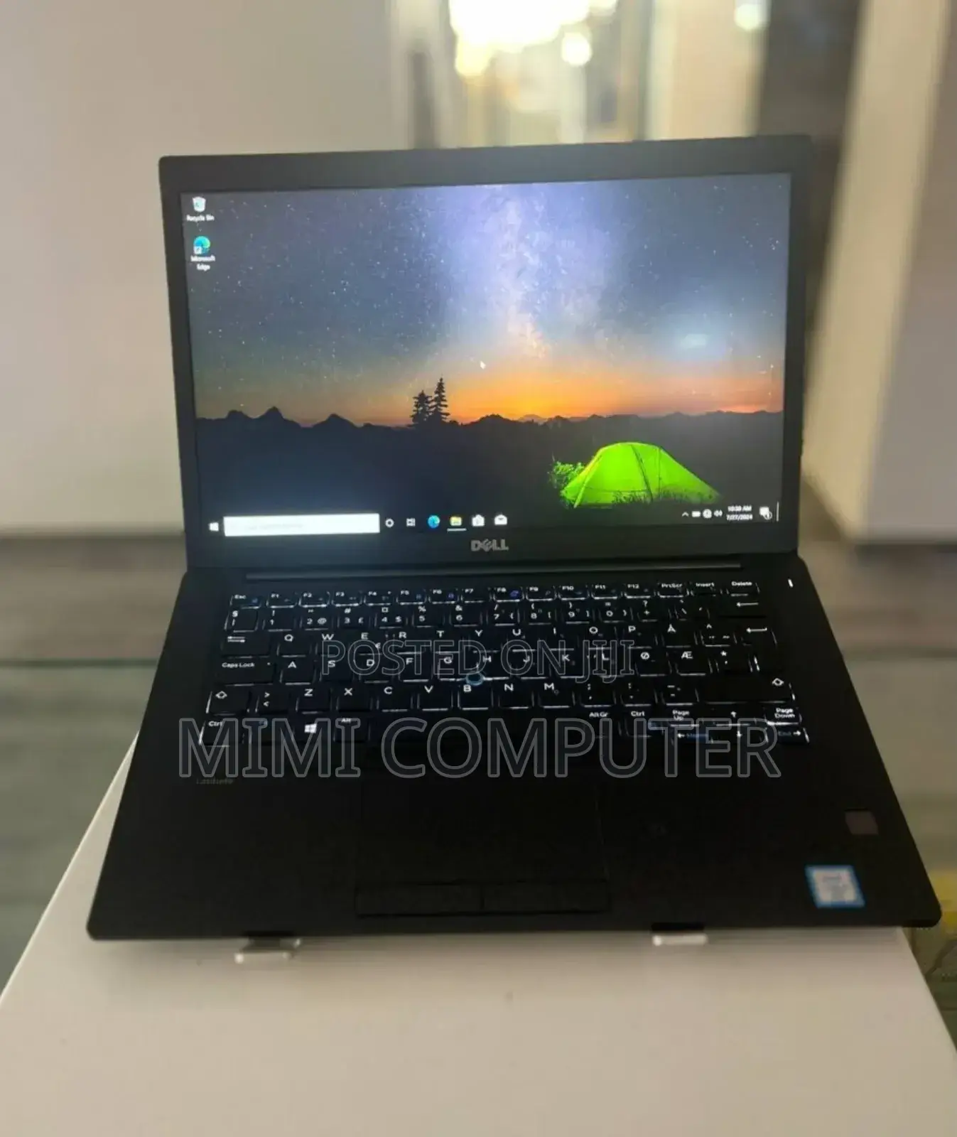 New Laptop Dell Latitude 12 7280 8GB Intel Core I5 SSD 256GB