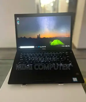 New Laptop Dell Latitude 12 7280 8GB Intel Core I5 SSD 256GB