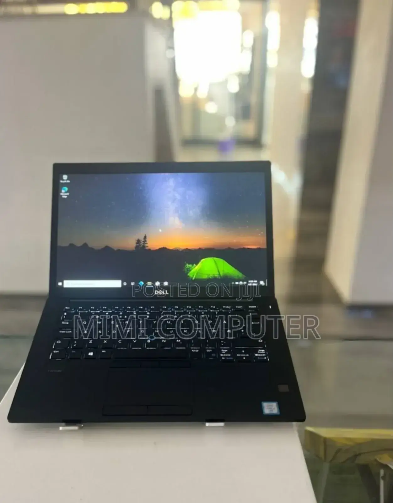 New Laptop Dell Latitude 12 7280 8GB Intel Core I5 SSD 256GB