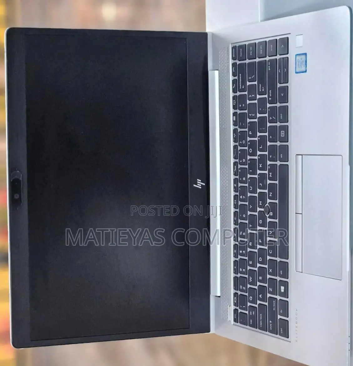 New Laptop HP EliteBook 830 8GB Intel Core I5 SSD 256GB