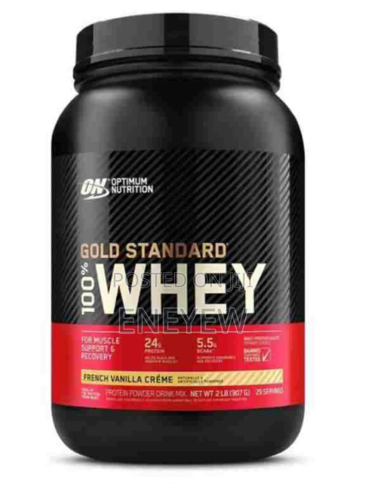 Gold Standard 100% Whey Protein Powder, Rich Chocolate,