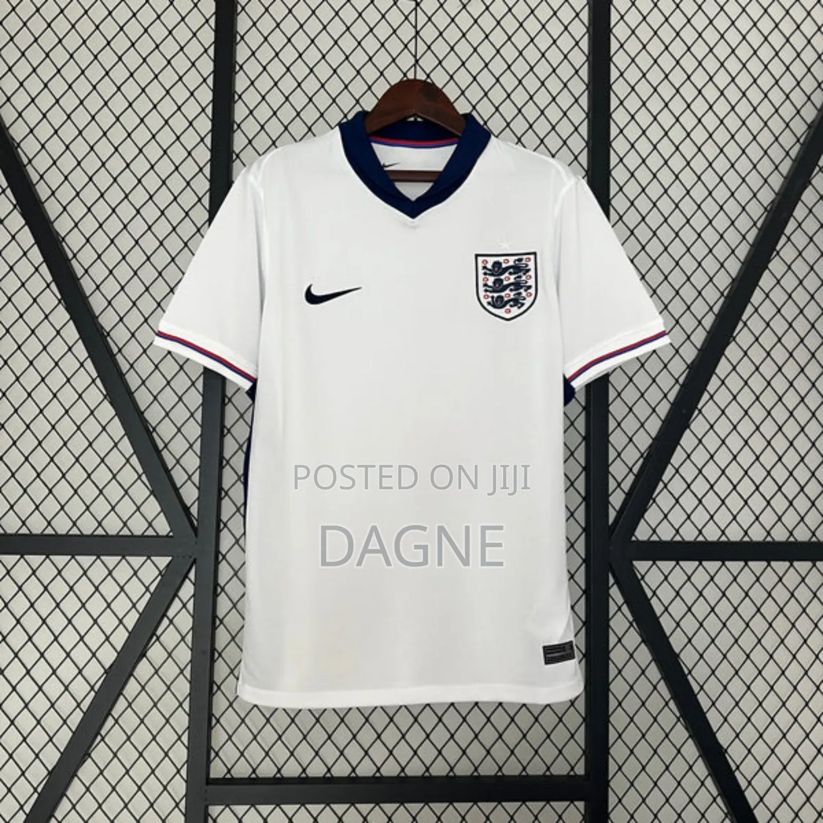 High Quality England Jersey Euro 2024/2025 Edition