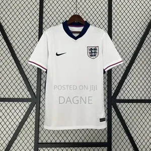 Photo - High Quality England Jersey Euro 2024/2025 Edition