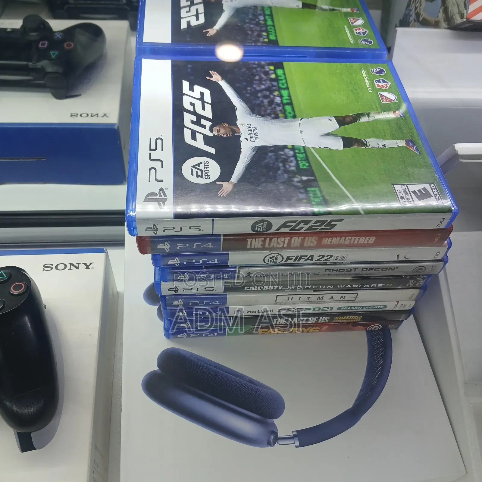 Playstation 5 Fifa 2025