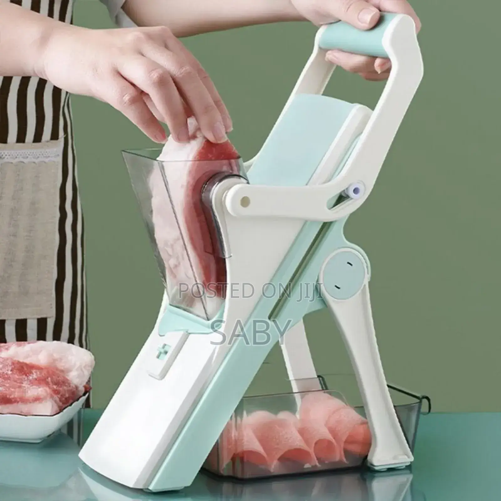 Mandoline Vegetables Slicer