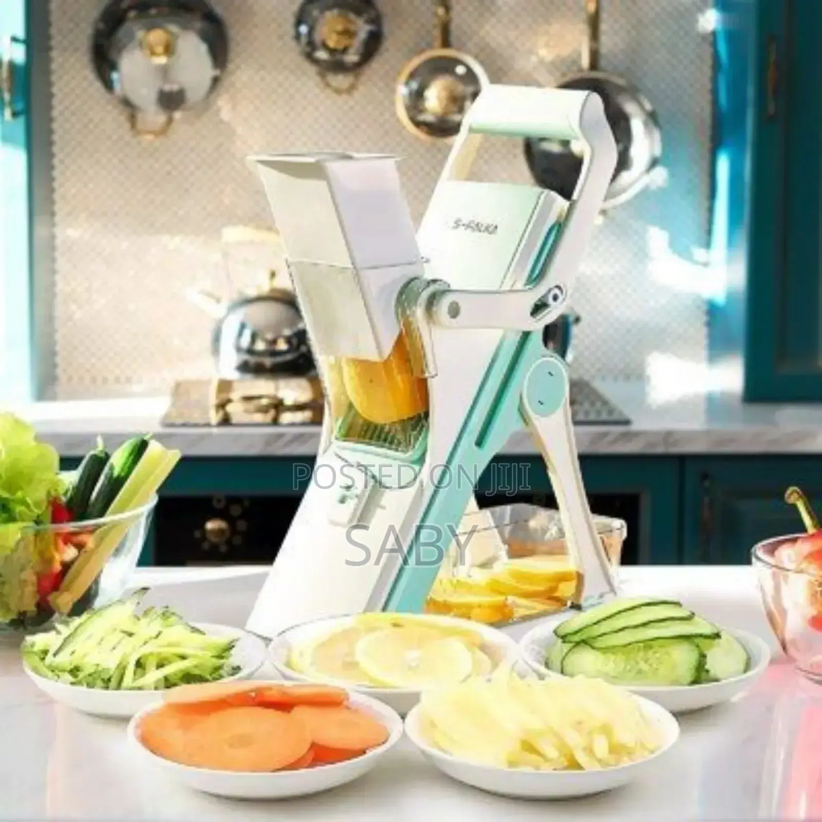 Mandoline Vegetables Slicer