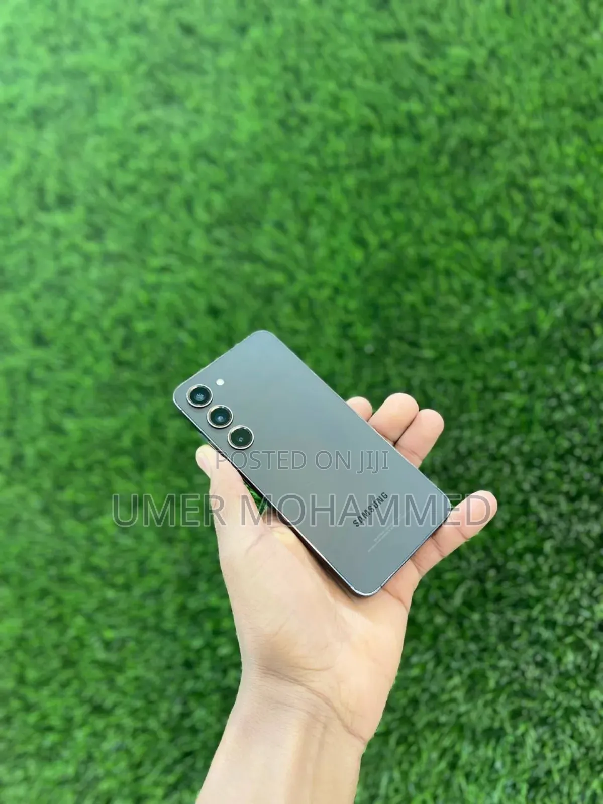 Samsung Galaxy S23 128 GB Black