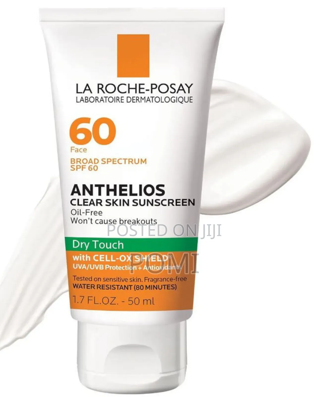LA Roche-Posay Sunscreen